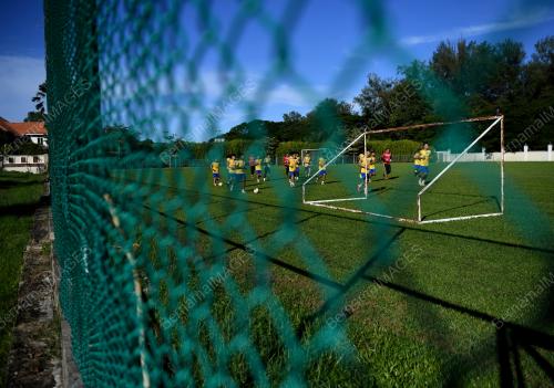 LATIHAN PASUKAN BOLA PAHANG