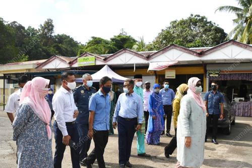 DATUK ZURAIDA KAMARUDDIN