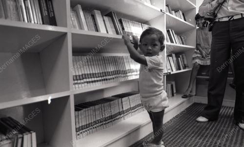 PERPUSTAKAAN BERGERAK