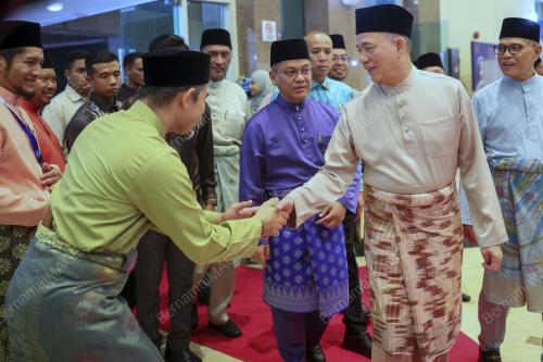 DATUK SERI FADILLAH YUSOF