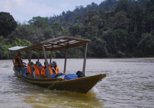 PROGRAM VAKSINASI MASYARAKAT ORANG ASLI