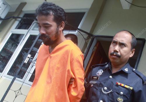 MAHKAMAH MAJISTRET