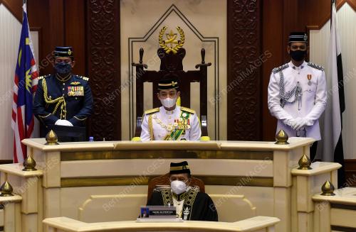 TENGKU HASSANAL IBRAHIM ALAM SHAH AL-SULTAN ABDULLAH