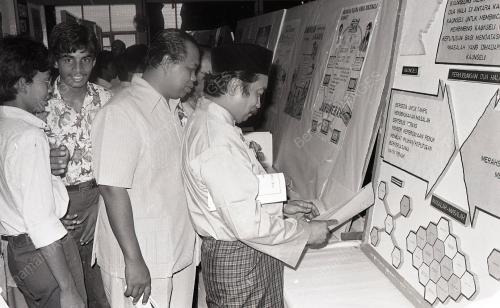 PAMERAN BIMBINGAN KAUNSELING PERINGKAT NEGERI