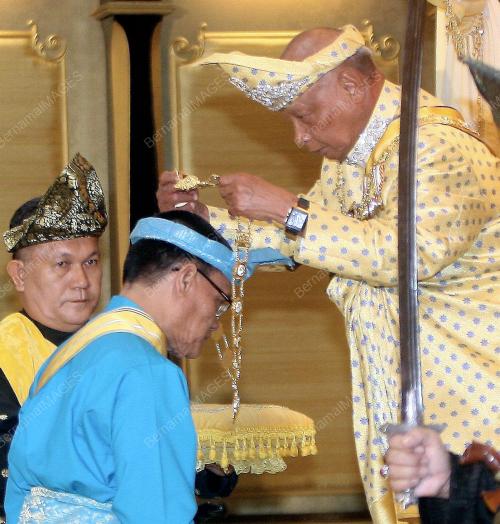 SULTAN AHMAD SHAH