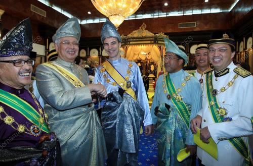 SULTAN AHMAD SHAH