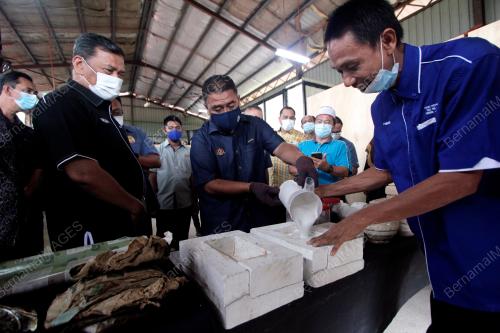 DATUK SERI DR ISMAIL MOHAMED SAID