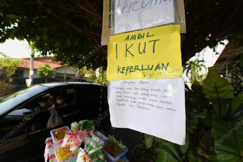 BANK MAKANAN PKP