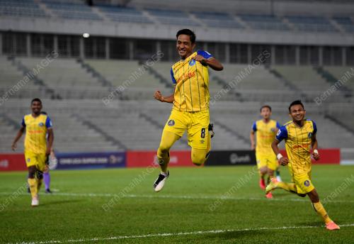 LIGA SUPER 2020
