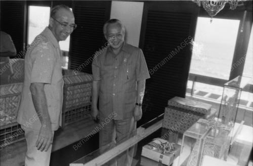 AGONG, SUHARTO,PM DI KUANTAN