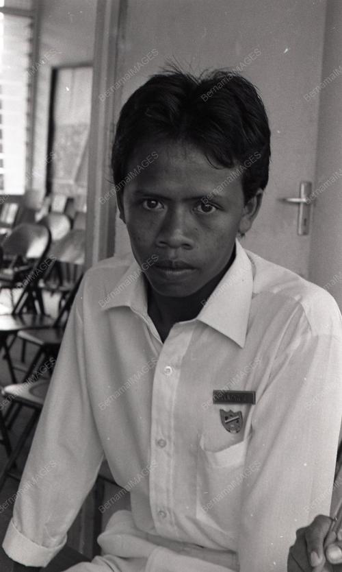 MOHD NAJIB ABDUL RAZAK