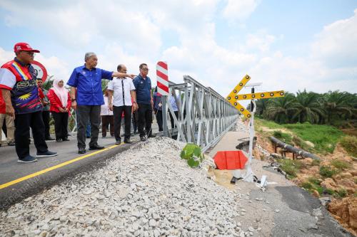 DATUK SERI DR AHMAD ZAHID HAMIDI