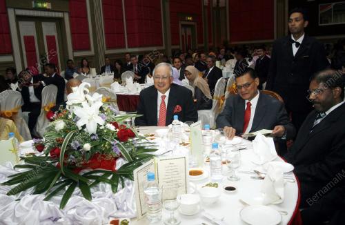 MOHD NAJIB TUN RAZAK