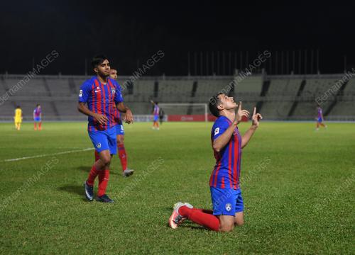 LIGA SUPER 2020