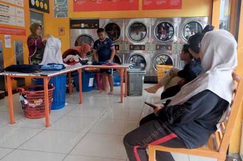 DOBI LAYAN DIRI MENDAPAT SAMBUTAN