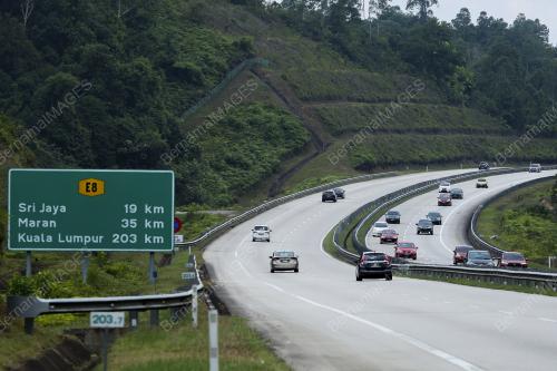 TINJAUAN ALIRAN TRAFIK LPT 1