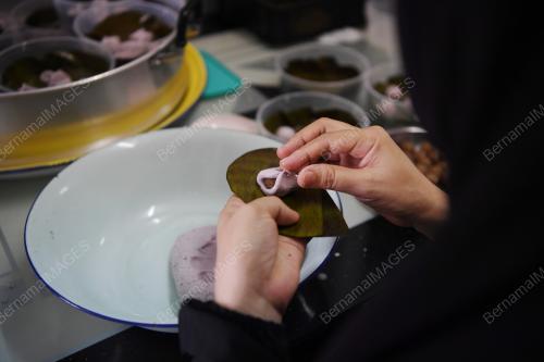 KUIH TIGA BERANAK