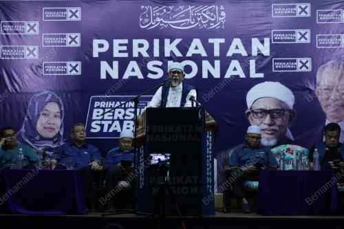 PILIHAN RAYA UMUM KE-15