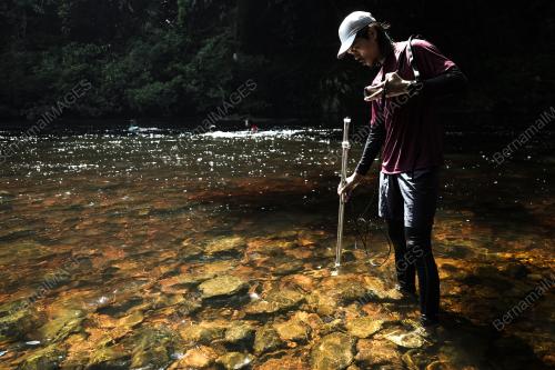 PENJAGAAN SUNGAI SEBAGAI SUMBER AIR PASTIKAN BEKALAN TIDAK TERGA