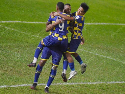 LIGA SUPER 2021