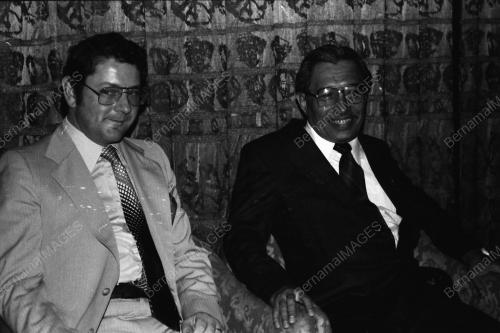 DATUK MOHD NASIR RASMI SEMINAR