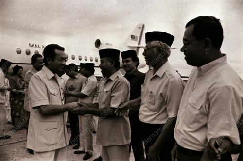 DATUK SERI DR MAHATHIR MOHAMED