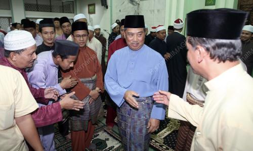 MUHYIDDIN YASSIN