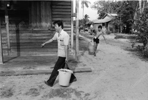 Kebakaran lalang