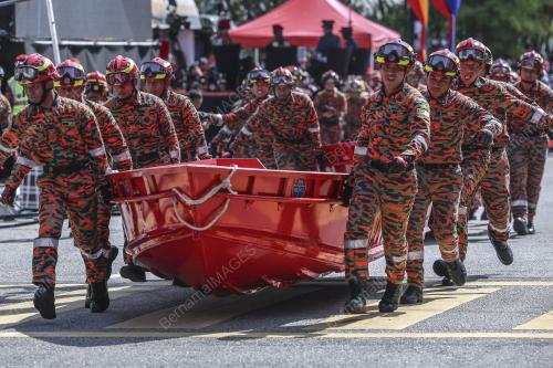 SAMBUTAN HARI BOMBA SEDUNIA