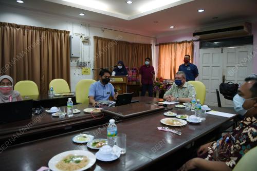 PH11_04092021_SAIFUDDIN_PEJABAT_KESIHATAN