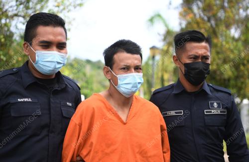 MAHKAMAH MAJISTRET