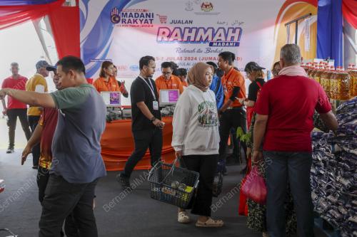 JUALAN RAHMAH