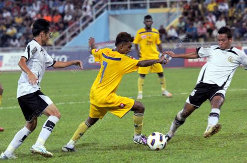 PAHANG VS TERENGGANU