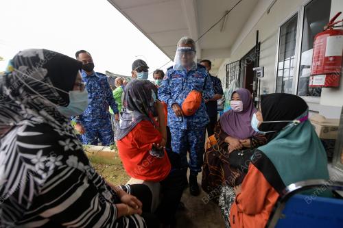 DATUK SERI MOHD REDZUAN MD YUSOF
