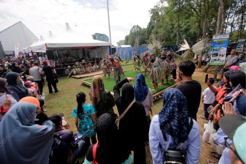 PROGRAM MADANI RAKYAT ZON TIMUR 2024