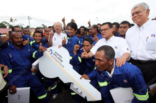 DATUK SERI MOHD NAJIB TUN RAZAK