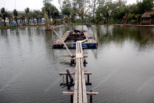 KOLAM MEMANCING