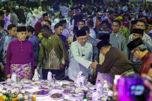 DATUK SERI ANWAR IBRAHIM