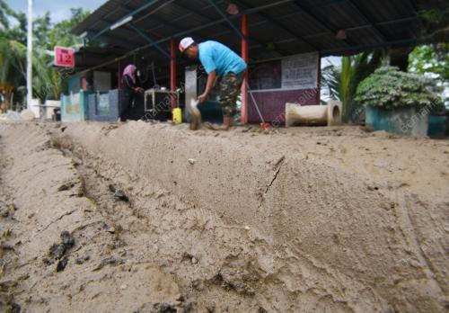 BANJIR PAHANG TEMERLOH