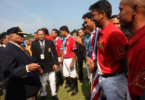 SULTAN AHMAD SHAH