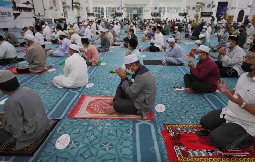 PAHANG BERDOA