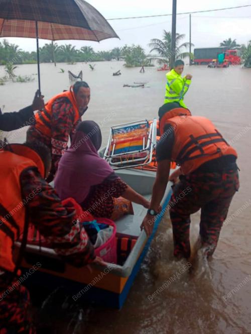 BANJIR PAHANG