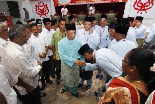 MUHYIDDIN MOHD YASSIN