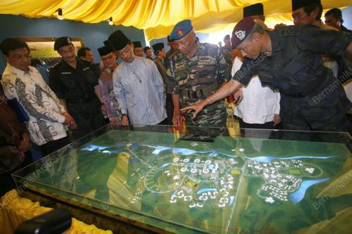 SULTAN AHMAD SHAH