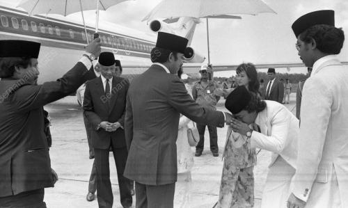 SULTAN BRUNEI