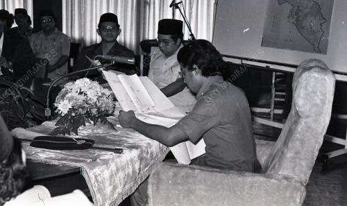 TENGKU ABDULLAH
