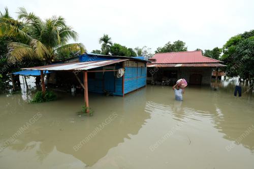 BANJIR PAHANG