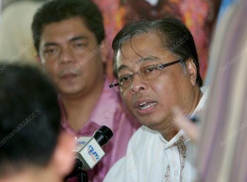 ISMAIL SABRI YAAKOB