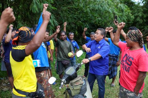 DATUK SERI DR ISMAIL MOHAMED SAID