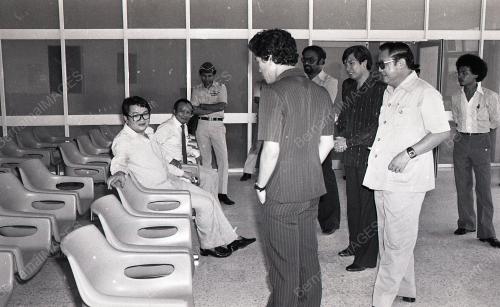 LAPANGAN TERBANG SULTAN AHMAD SHAH